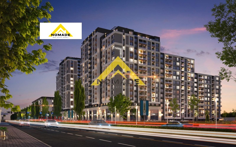À vendre  1 chambre Plovdiv , Gagarin , 66 m² | 97021044 - image [5]