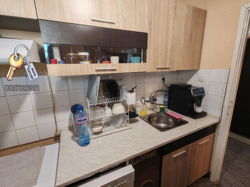 Продава 2-СТАЕН, гр. Плевен, Идеален център, снимка 8 - Апартаменти - 52203990