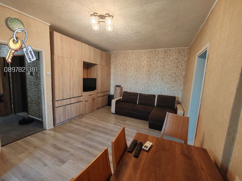 Продава 2-СТАЕН, гр. Плевен, Идеален център, снимка 4 - Апартаменти - 52203990