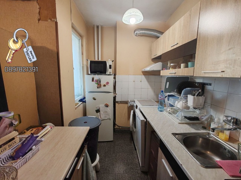 Продава 2-СТАЕН, гр. Плевен, Идеален център, снимка 7 - Апартаменти - 52203990