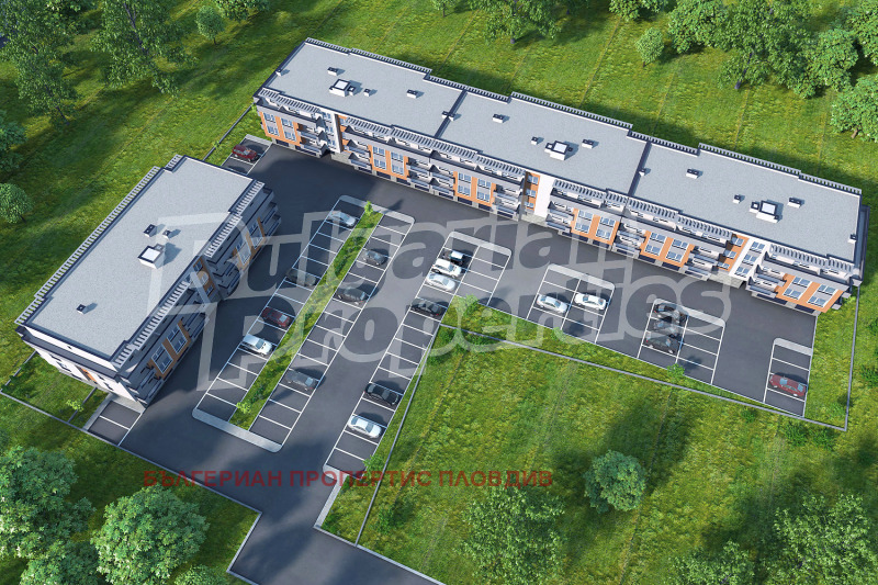 Продава 2-СТАЕН, гр. Пловдив, Беломорски, снимка 2 - Апартаменти - 52667690