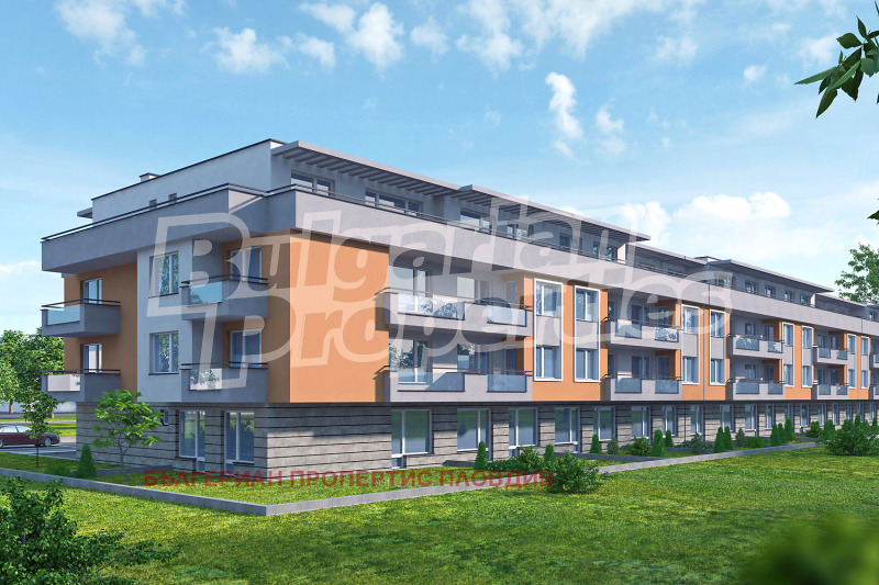 Продава 2-СТАЕН, гр. Пловдив, Беломорски, снимка 8 - Апартаменти - 52667690