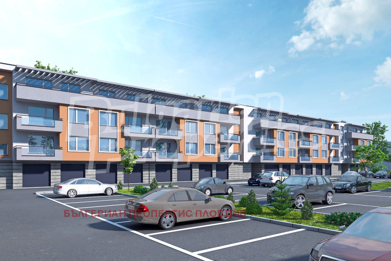 Продава 2-СТАЕН, гр. Пловдив, Беломорски, снимка 5 - Апартаменти - 52667690