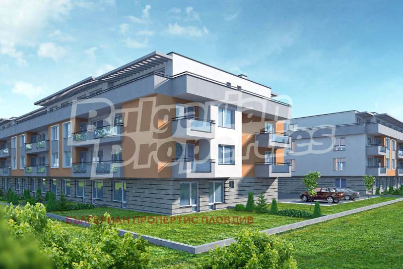 Продава 2-СТАЕН, гр. Пловдив, Беломорски, снимка 9 - Апартаменти - 52667690