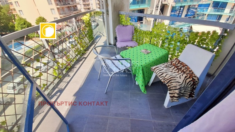 Продава 2-СТАЕН, к.к. Слънчев бряг, област Бургас, снимка 11 - Апартаменти - 53182970