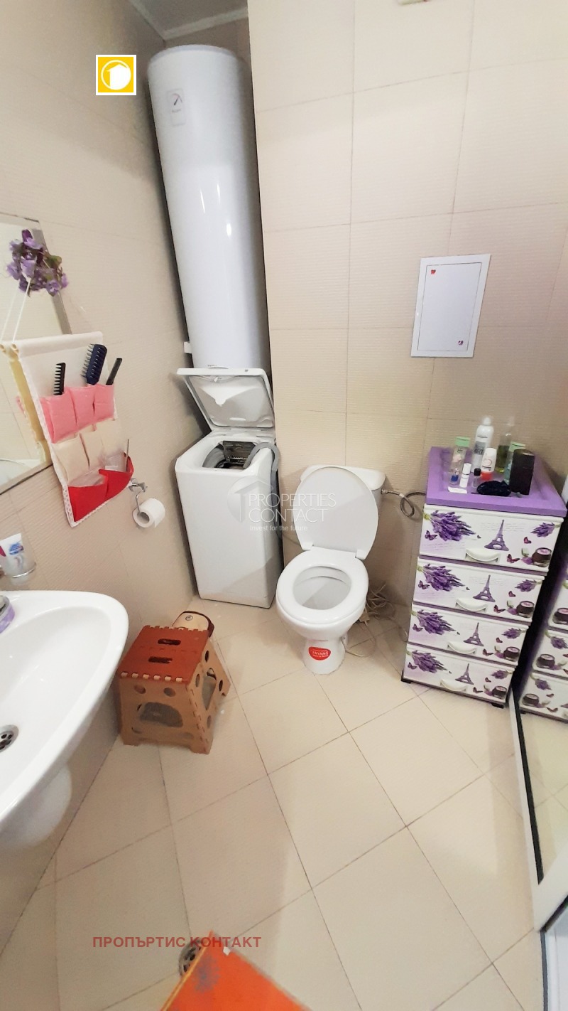 Продава 2-СТАЕН, к.к. Слънчев бряг, област Бургас, снимка 9 - Апартаменти - 53182970