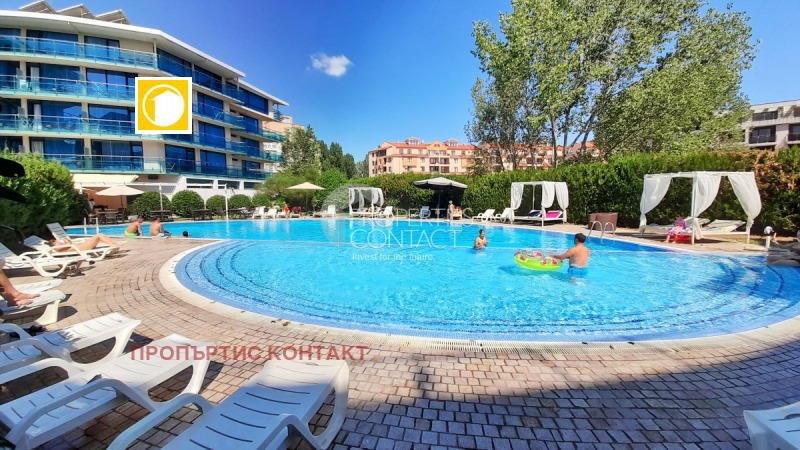 Продава 2-СТАЕН, к.к. Слънчев бряг, област Бургас