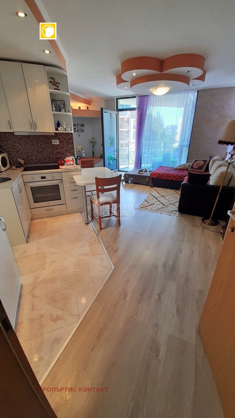 Продава 2-СТАЕН, к.к. Слънчев бряг, област Бургас, снимка 8 - Апартаменти - 53182970