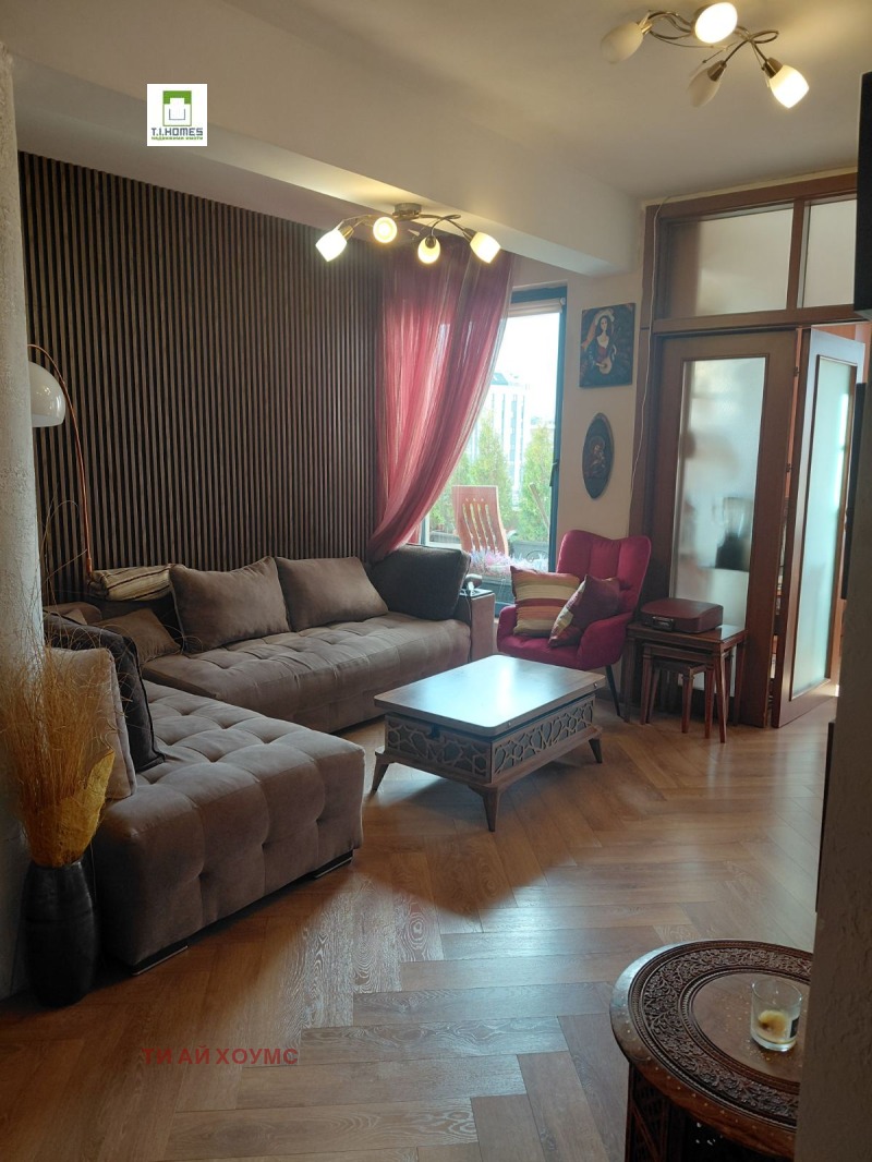 Продава 3-СТАЕН, гр. София, Малинова долина, снимка 4 - Апартаменти - 53021198