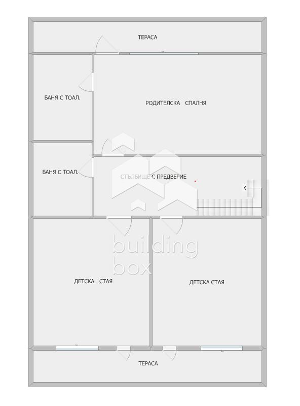 Продава КЪЩА, гр. Пловдив, Остромила, снимка 16 - Къщи - 54032009