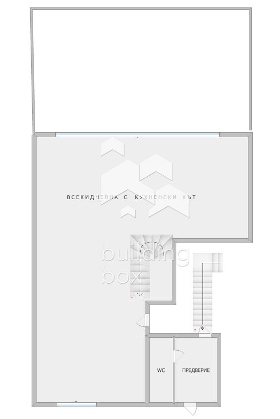 Продава КЪЩА, гр. Пловдив, Остромила, снимка 15 - Къщи - 54032009