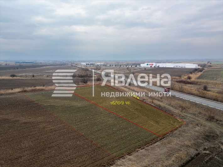 Til salg  Grund Plovdiv , Industrialna zona - Sever , 4269 kvm | 16563343 - billede [2]