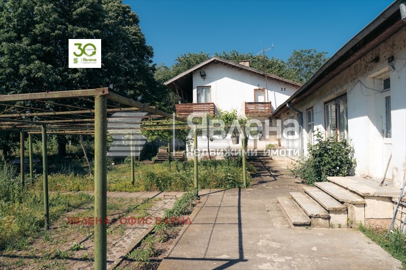 Продава ПАРЦЕЛ, с. Тръстиково, област Варна, снимка 3 - Парцели - 55892650