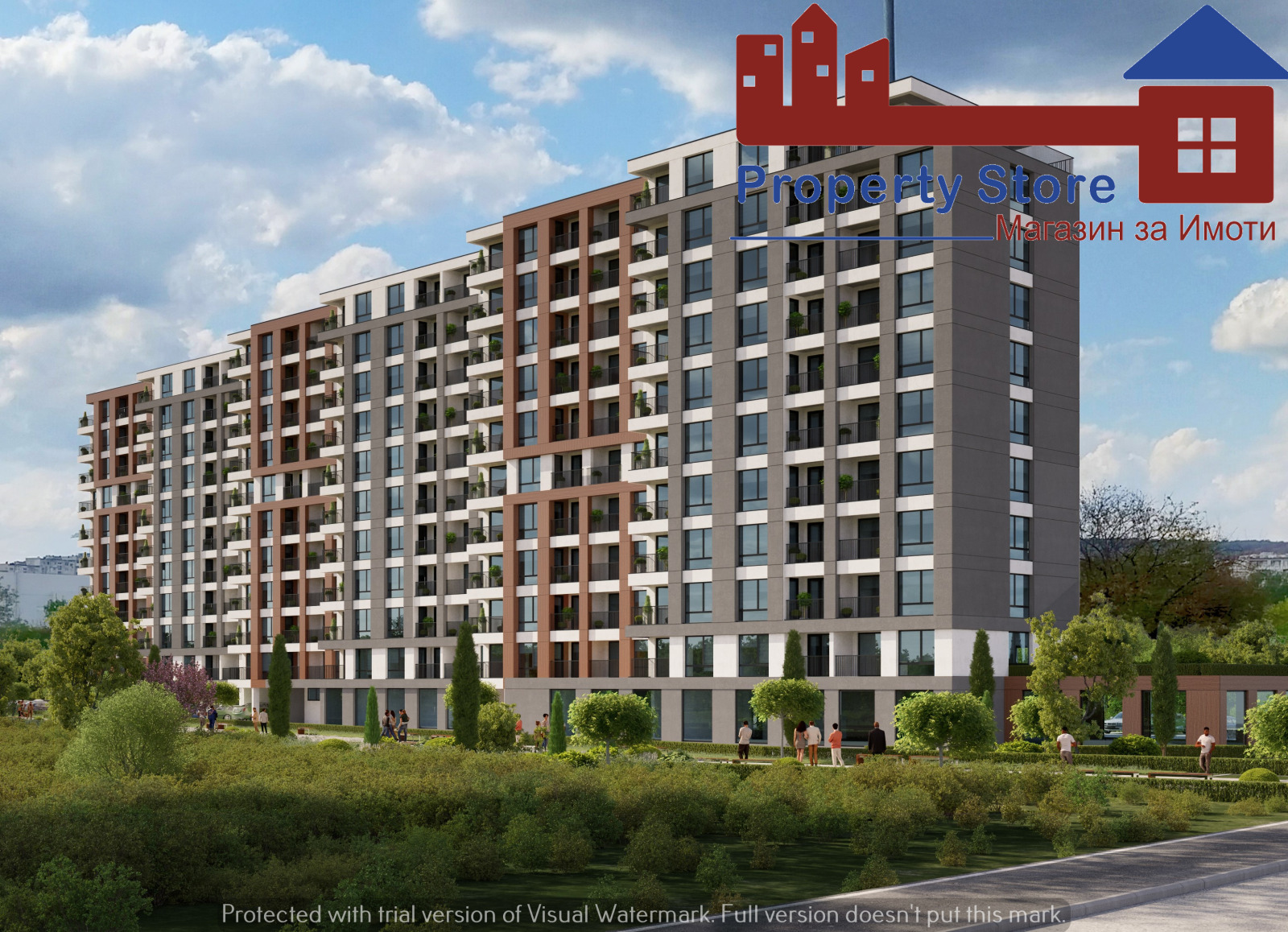 Продава 2-СТАЕН, гр. Варна, Кайсиева градина, снимка 2 - Апартаменти - 49113499