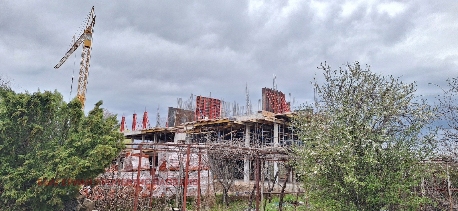 Продава 2-СТАЕН, гр. Пловдив, Беломорски, снимка 2 - Апартаменти - 52667690