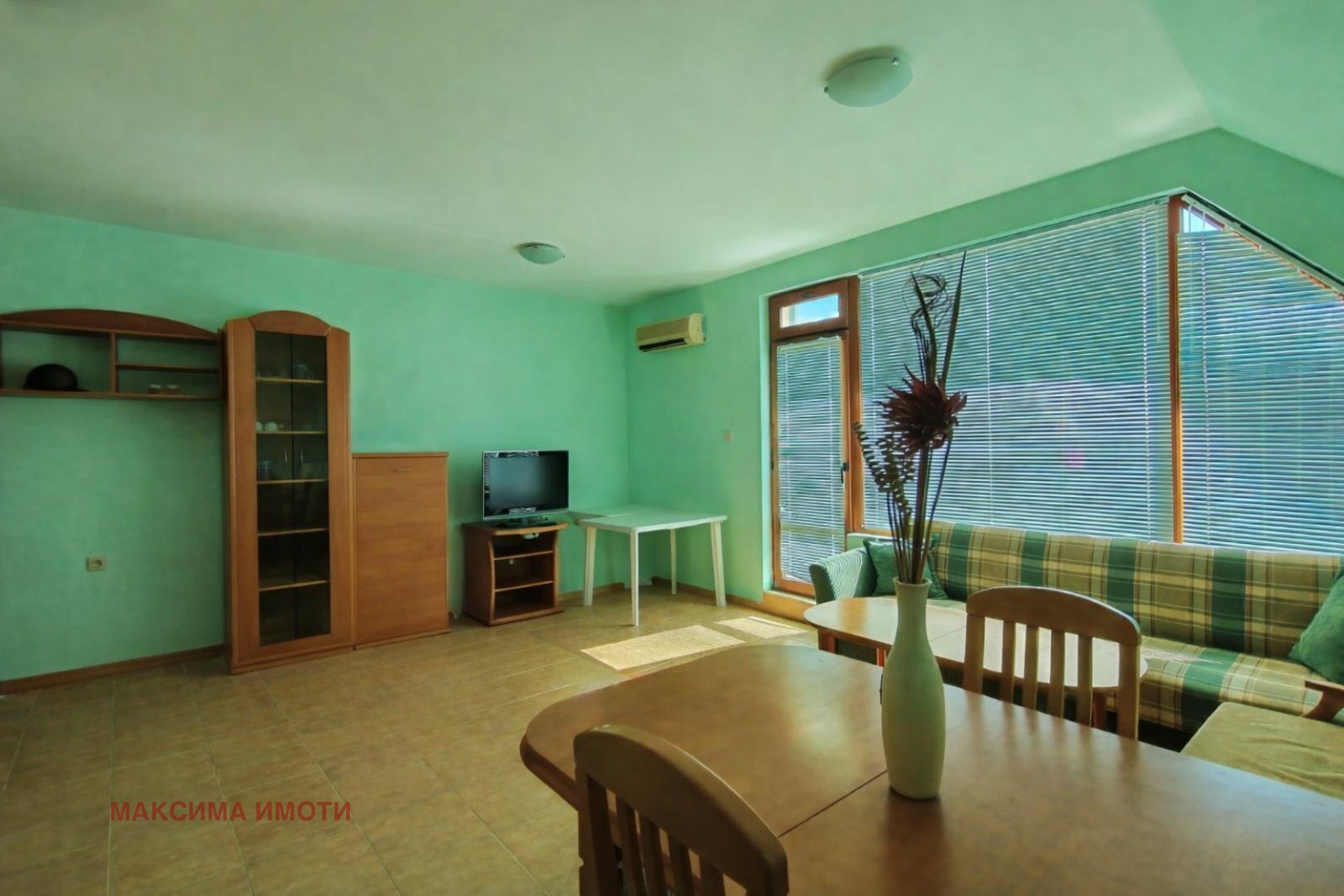 Продава 2-СТАЕН, гр. Несебър, област Бургас, снимка 2 - Апартаменти - 53819691