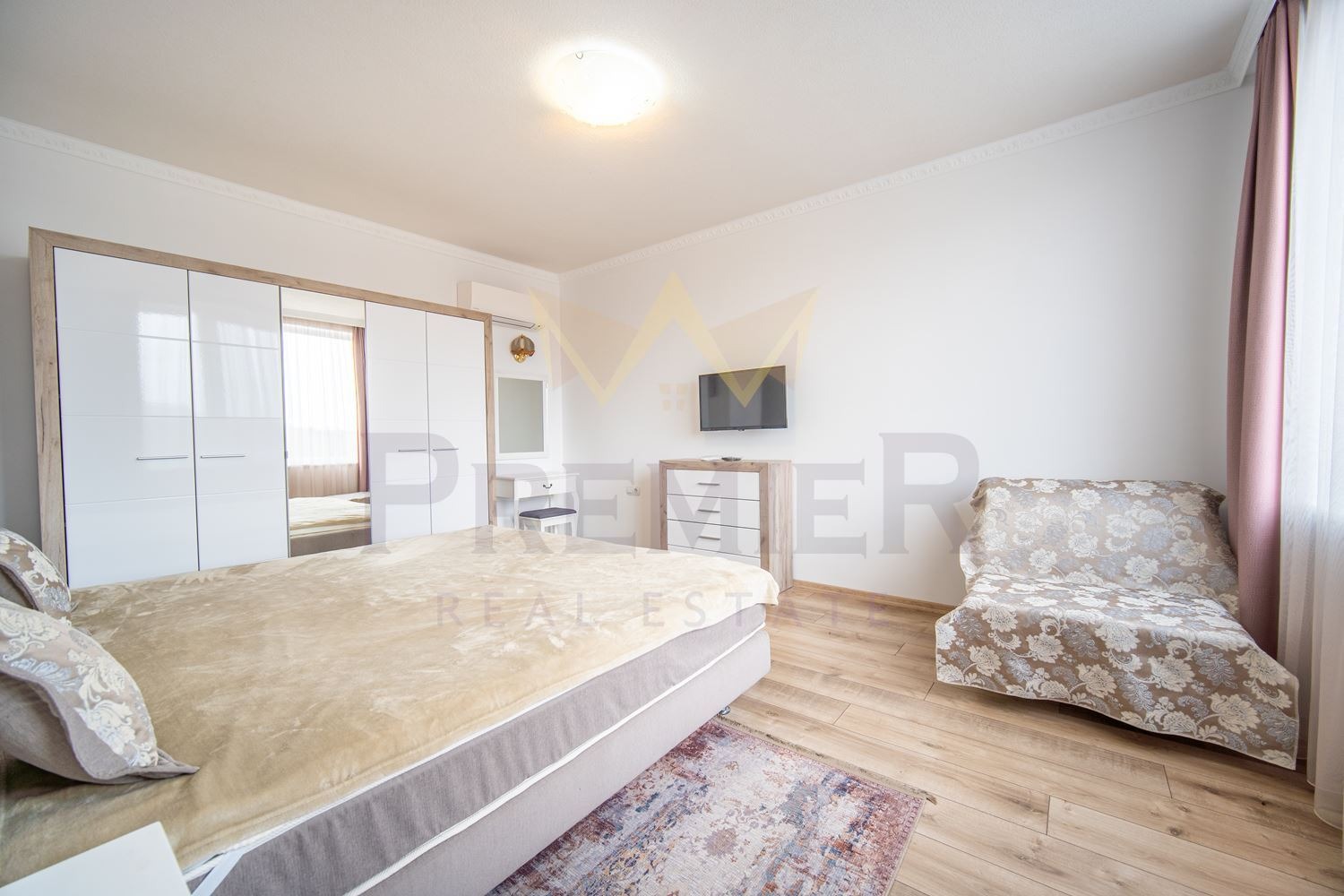 Продава 2-СТАЕН, с. Кранево, област Добрич, снимка 6 - Апартаменти - 54223562