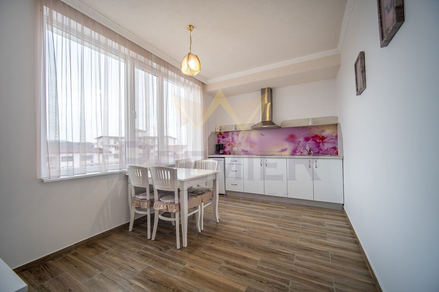 Продава 2-СТАЕН, с. Кранево, област Добрич, снимка 3 - Апартаменти - 54223562