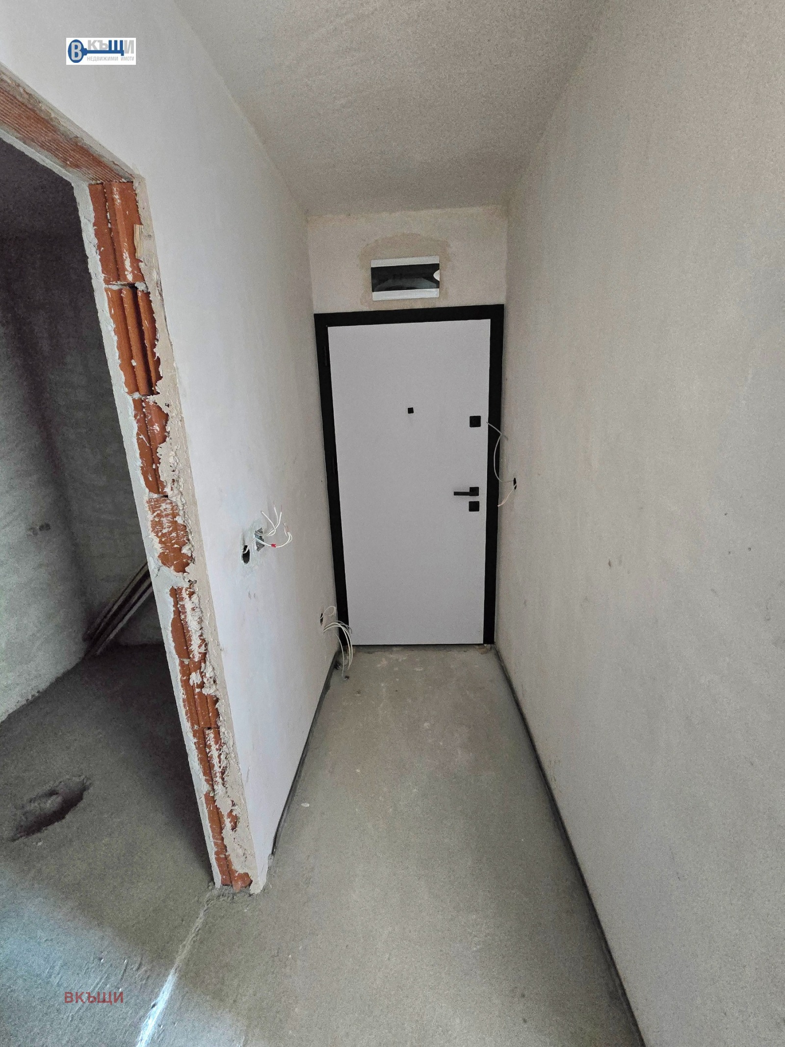 Продава 2-СТАЕН, гр. Велико Търново, Картала, снимка 6 - Апартаменти - 54602382
