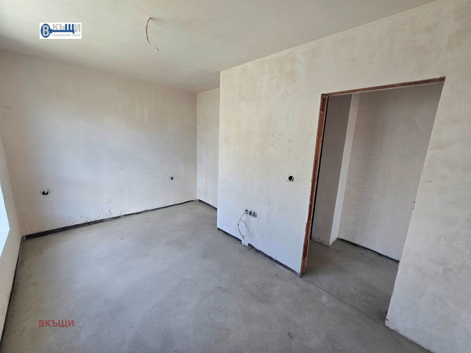 Продава 2-СТАЕН, гр. Велико Търново, Картала, снимка 5 - Апартаменти - 54602382