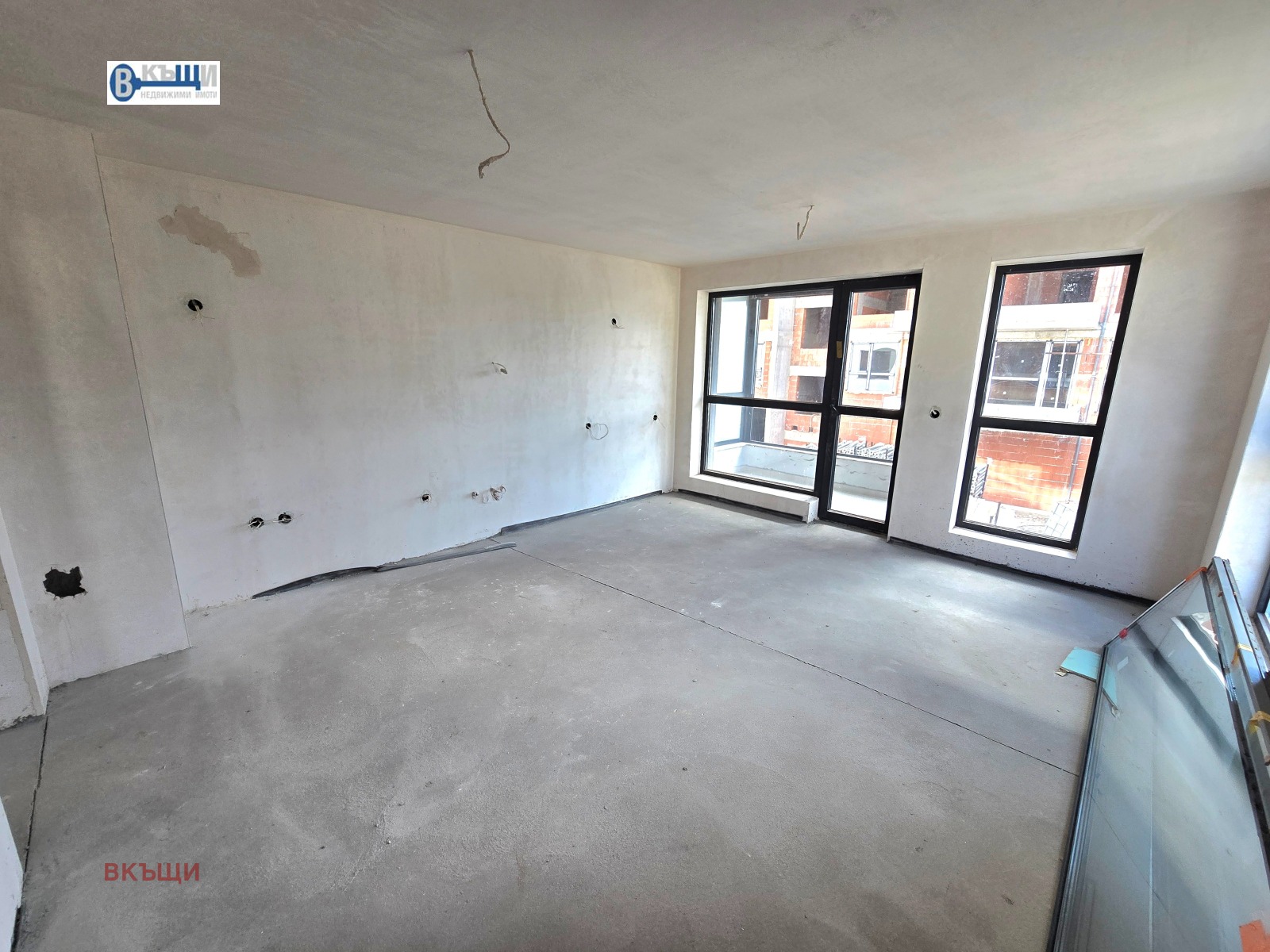 Продава 2-СТАЕН, гр. Велико Търново, Картала, снимка 3 - Апартаменти - 54602382