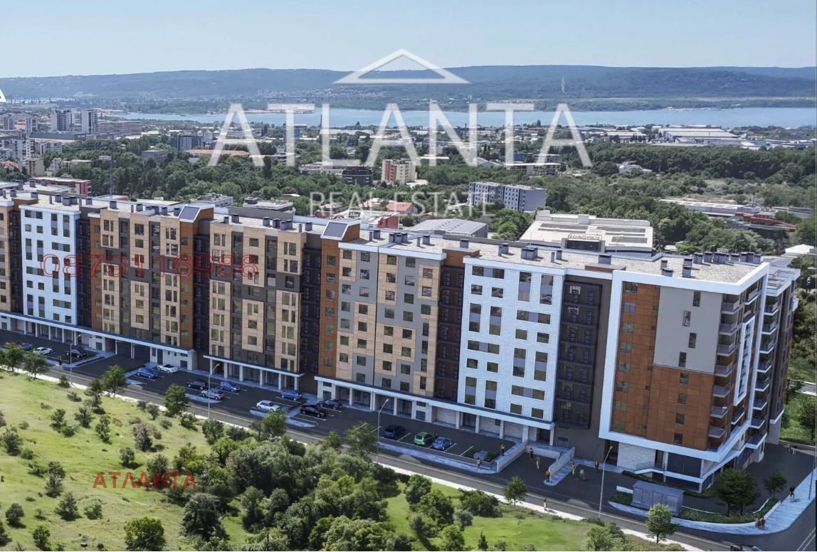 Продава 2-СТАЕН, гр. Варна, Кайсиева градина