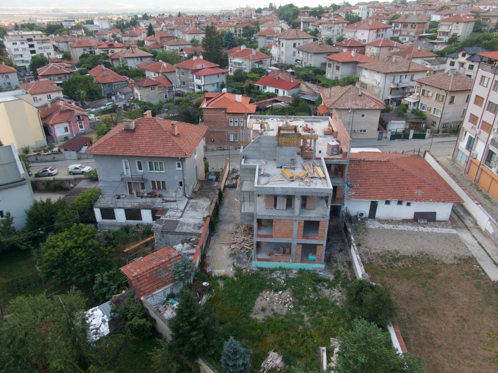 Продава 2-СТАЕН, гр. Карлово, област Пловдив, снимка 7 - Апартаменти - 55107094