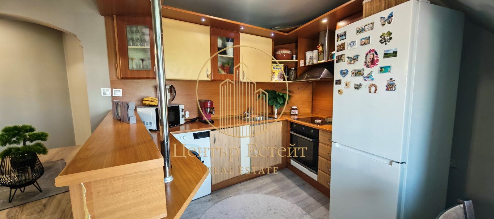 Продава 3-СТАЕН, гр. Плевен, Идеален център, снимка 7 - Апартаменти - 55715673