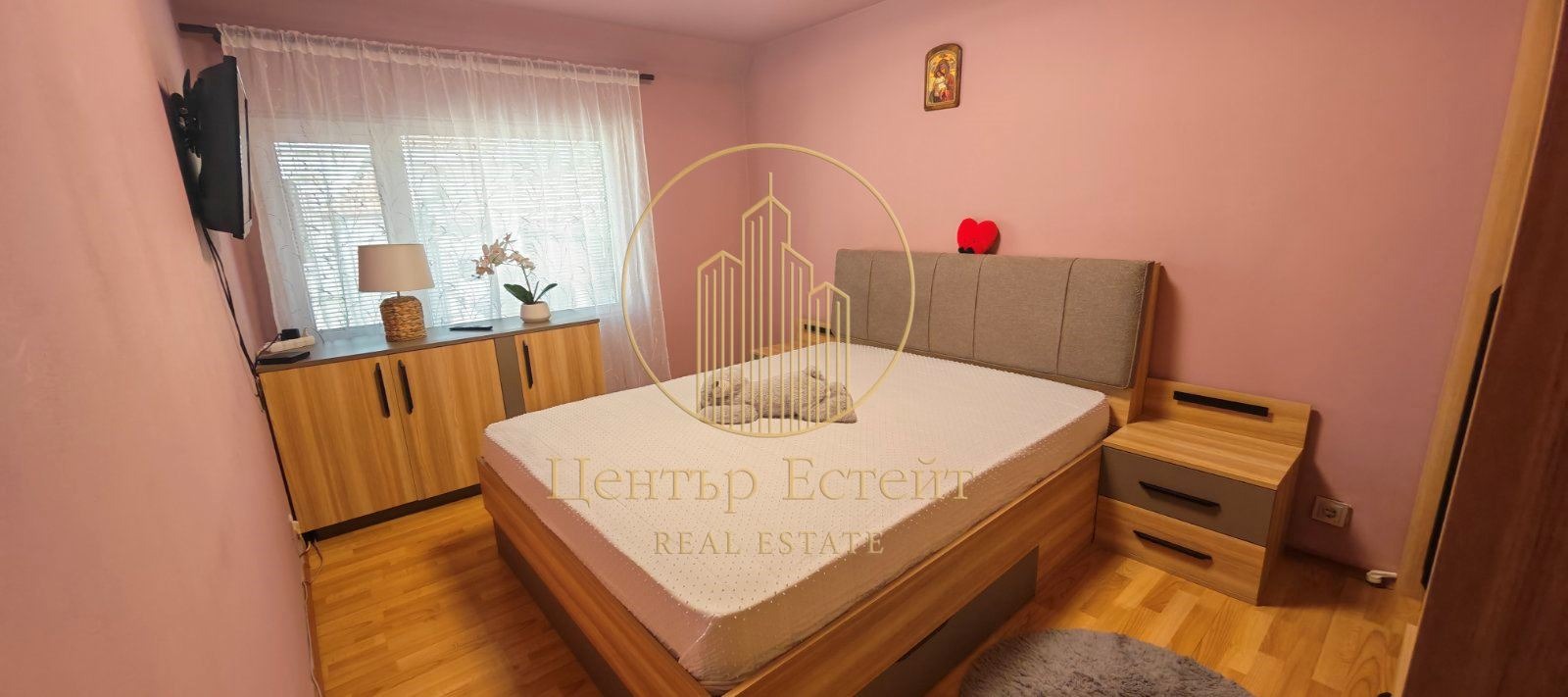Продава 3-СТАЕН, гр. Плевен, Идеален център, снимка 12 - Апартаменти - 55715673