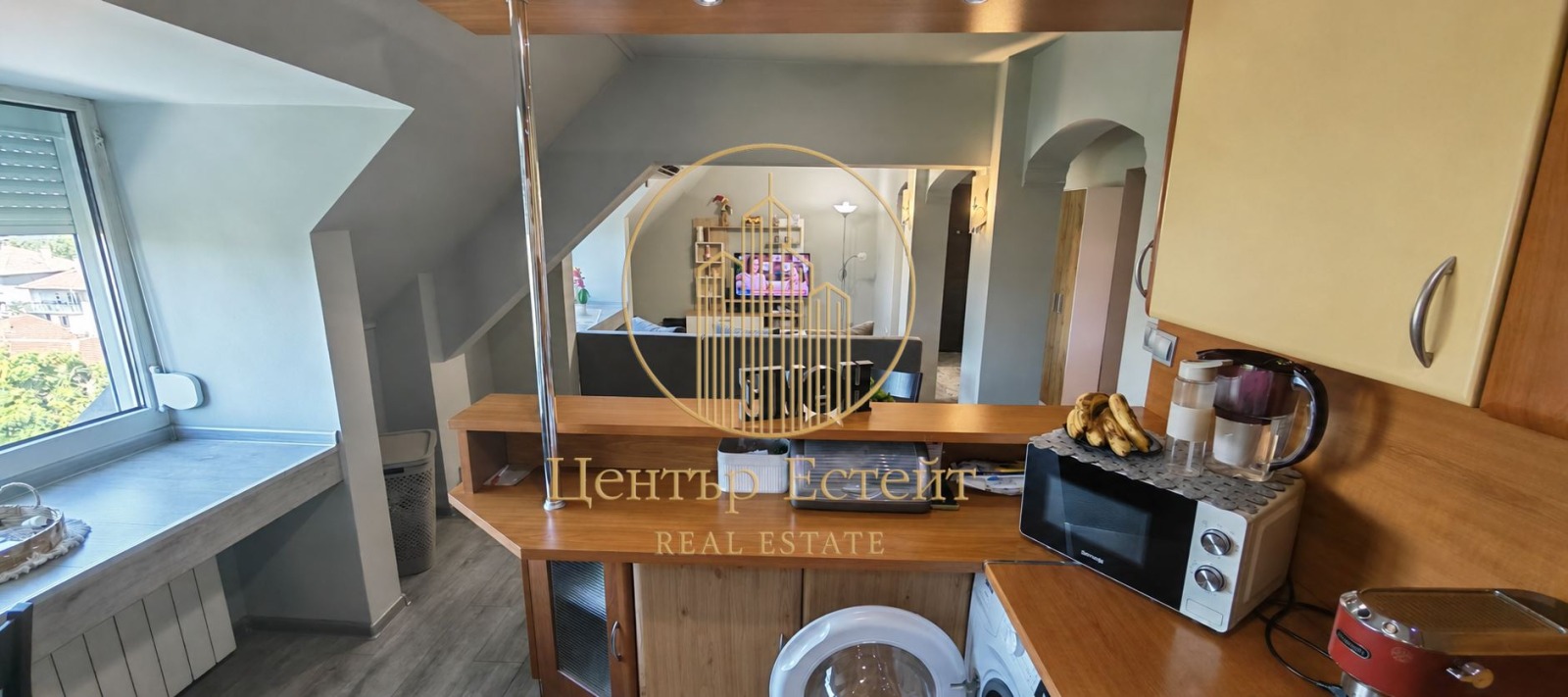Продава 3-СТАЕН, гр. Плевен, Идеален център, снимка 8 - Апартаменти - 55715673