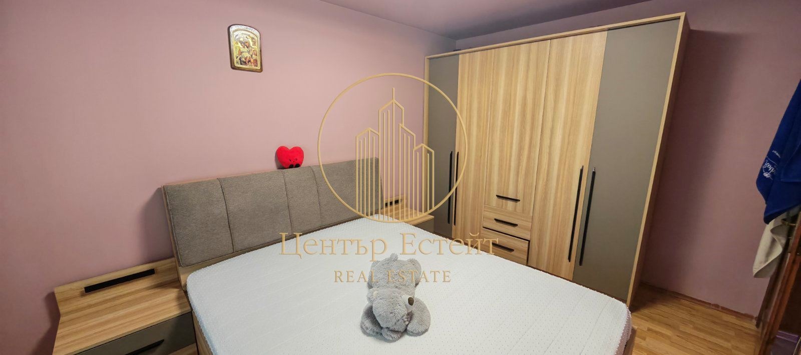 Продава 3-СТАЕН, гр. Плевен, Идеален център, снимка 11 - Апартаменти - 55715673