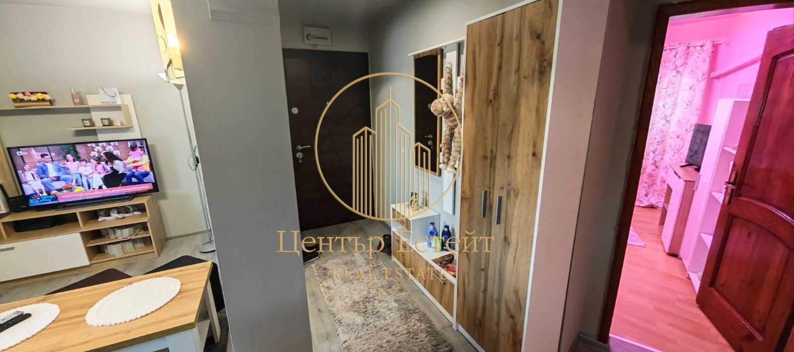 Продава 3-СТАЕН, гр. Плевен, Идеален център, снимка 4 - Апартаменти - 55715673