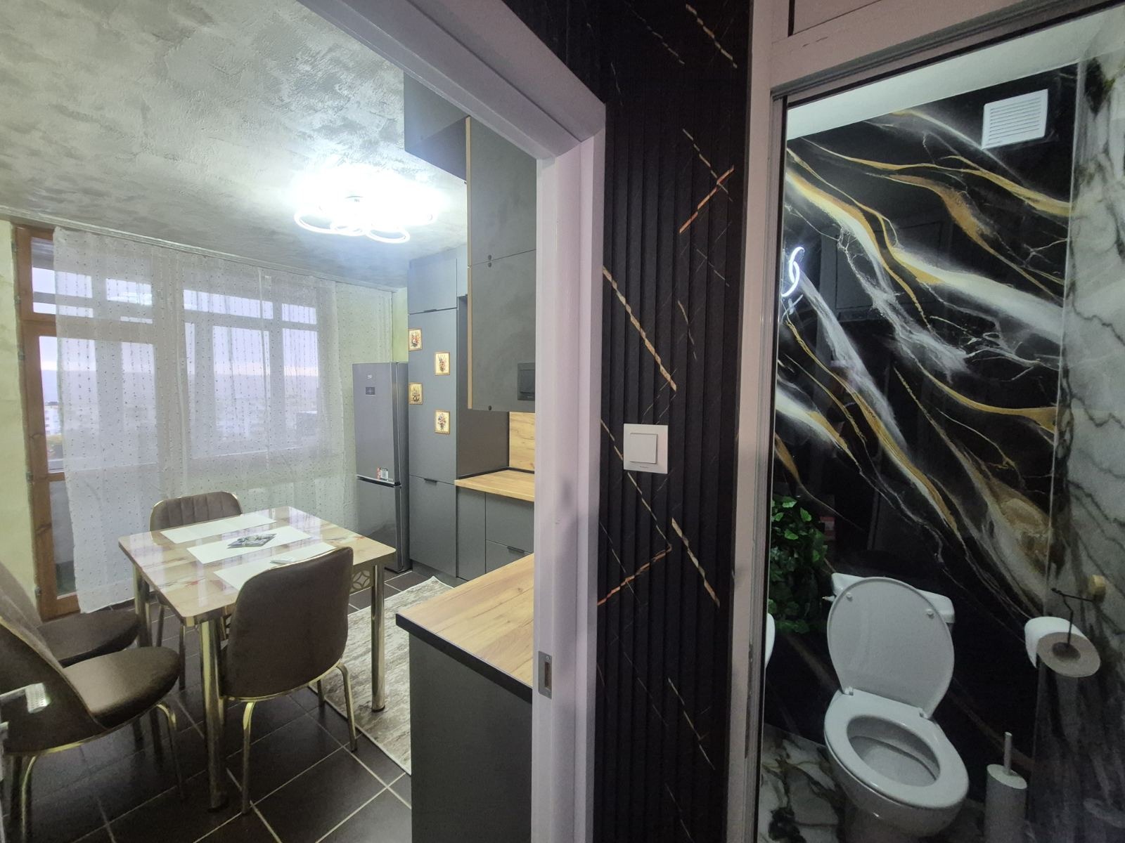 Продава 3-СТАЕН, гр. Плевен, Сторгозия, снимка 5 - Апартаменти - 56536286
