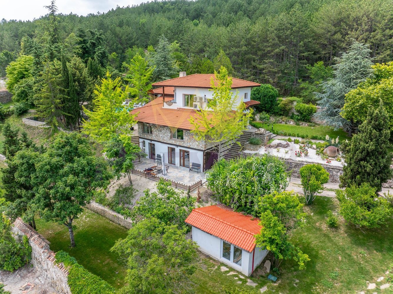 Продава КЪЩА, с. Рогачево, област Добрич, снимка 2 - Къщи - 50651849