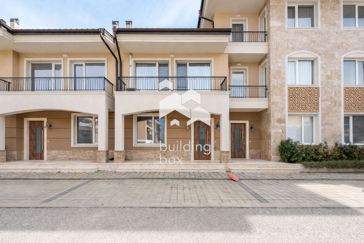 Продава КЪЩА, гр. Пловдив, Остромила, снимка 14 - Къщи - 54032009