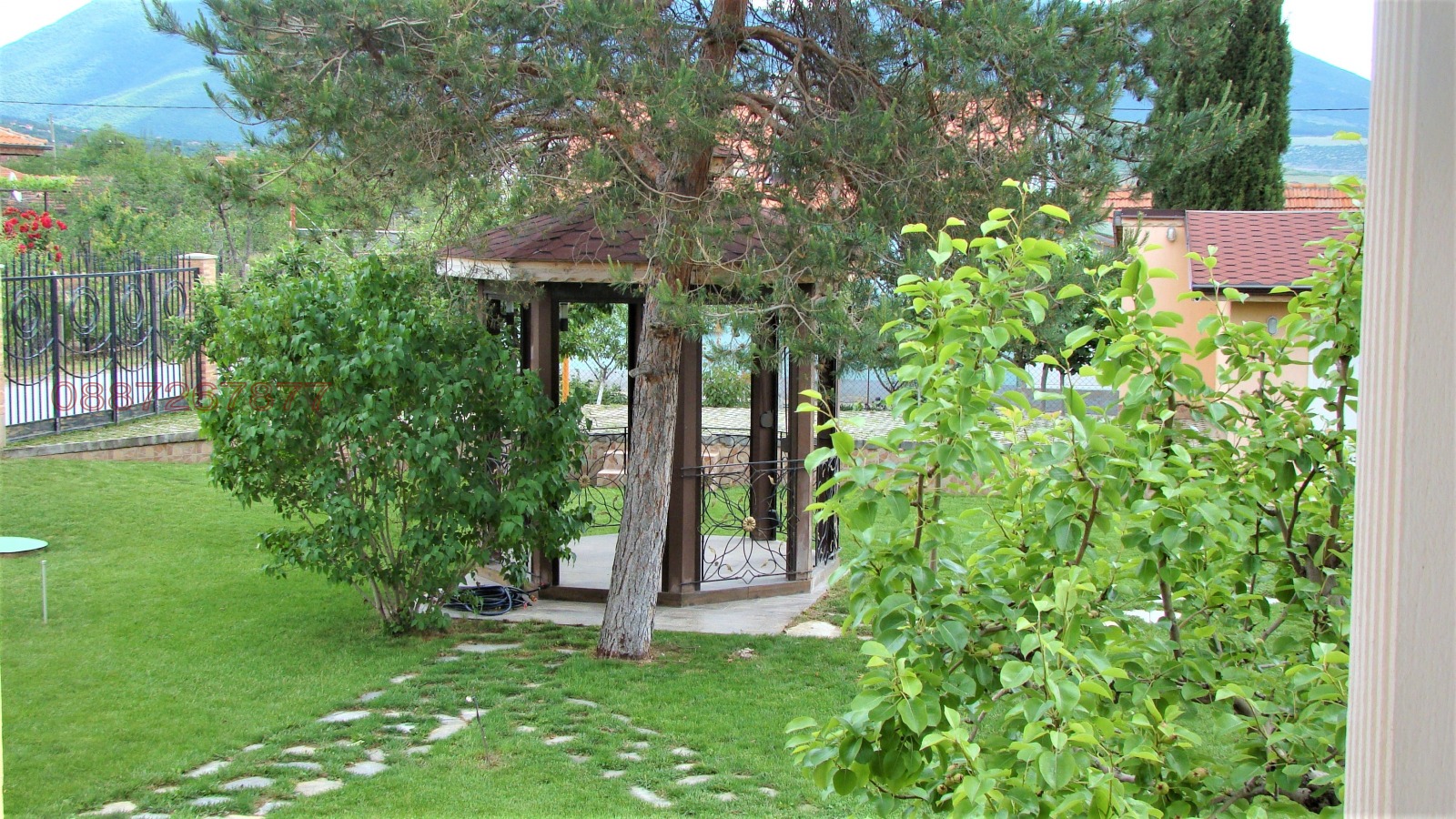 Продава КЪЩА, гр. Сливен, Дружба, снимка 11 - Къщи - 54130142