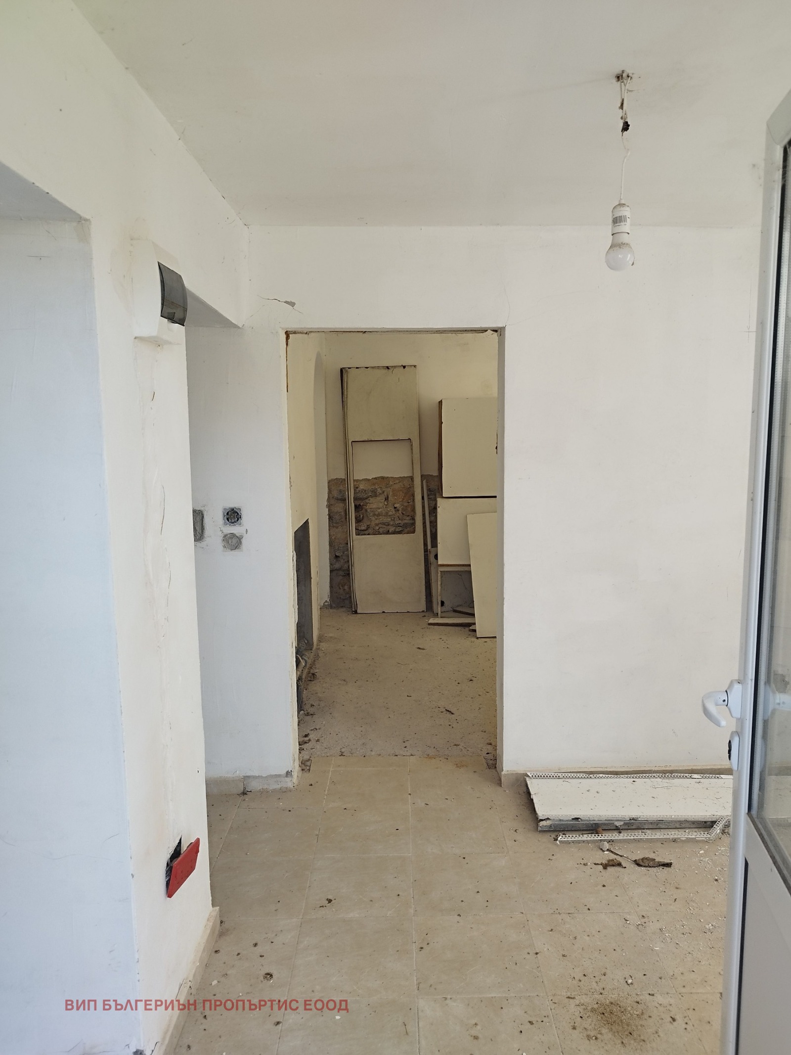 Продава КЪЩА, с. Борисово, област Ямбол, снимка 8 - Къщи - 55796663