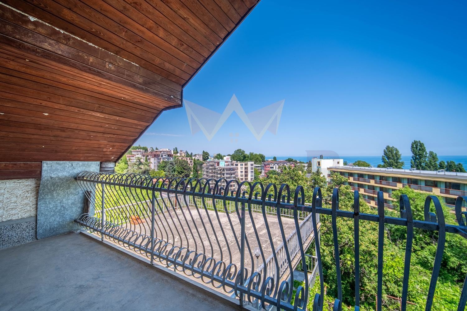 Продава КЪЩА, гр. Варна, к.к. Чайка, снимка 10 - Къщи - 56243340