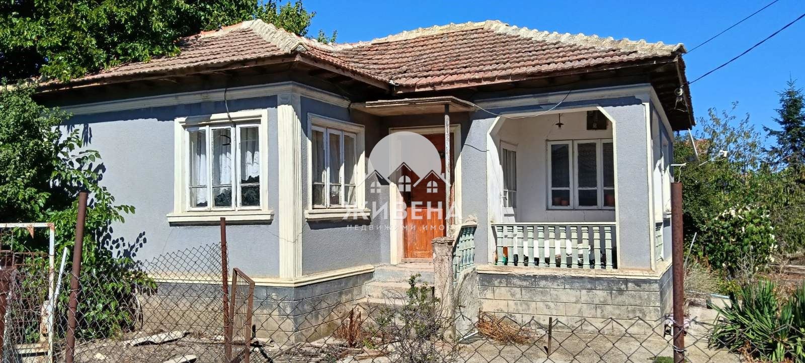 Продава КЪЩА, с. Царичино, област Добрич, снимка 2 - Къщи - 56289641