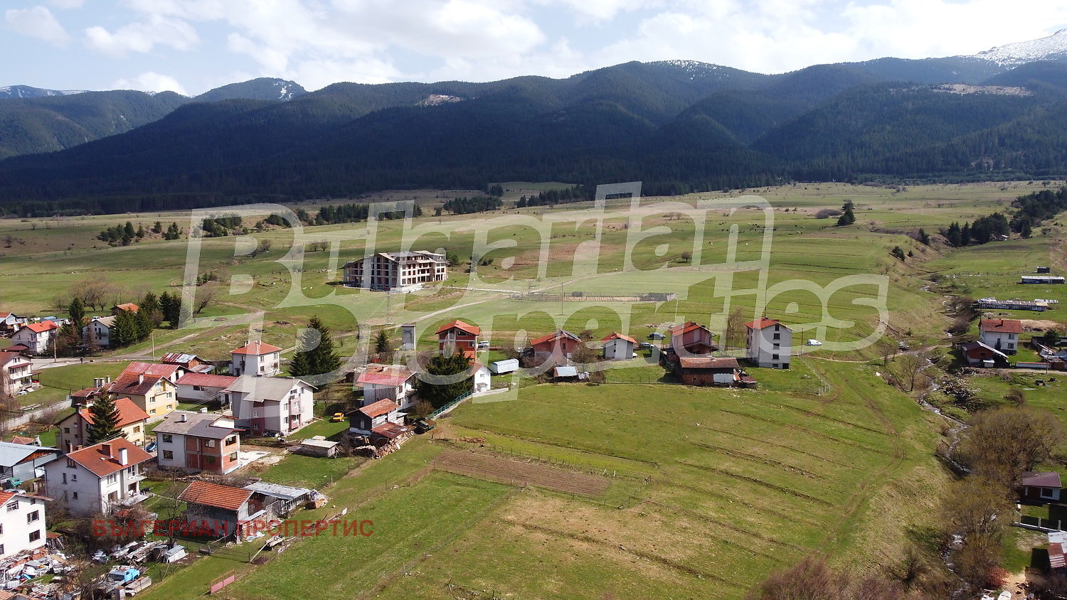 Продава ПАРЦЕЛ, с. Говедарци, област София област, снимка 2 - Парцели - 54610183