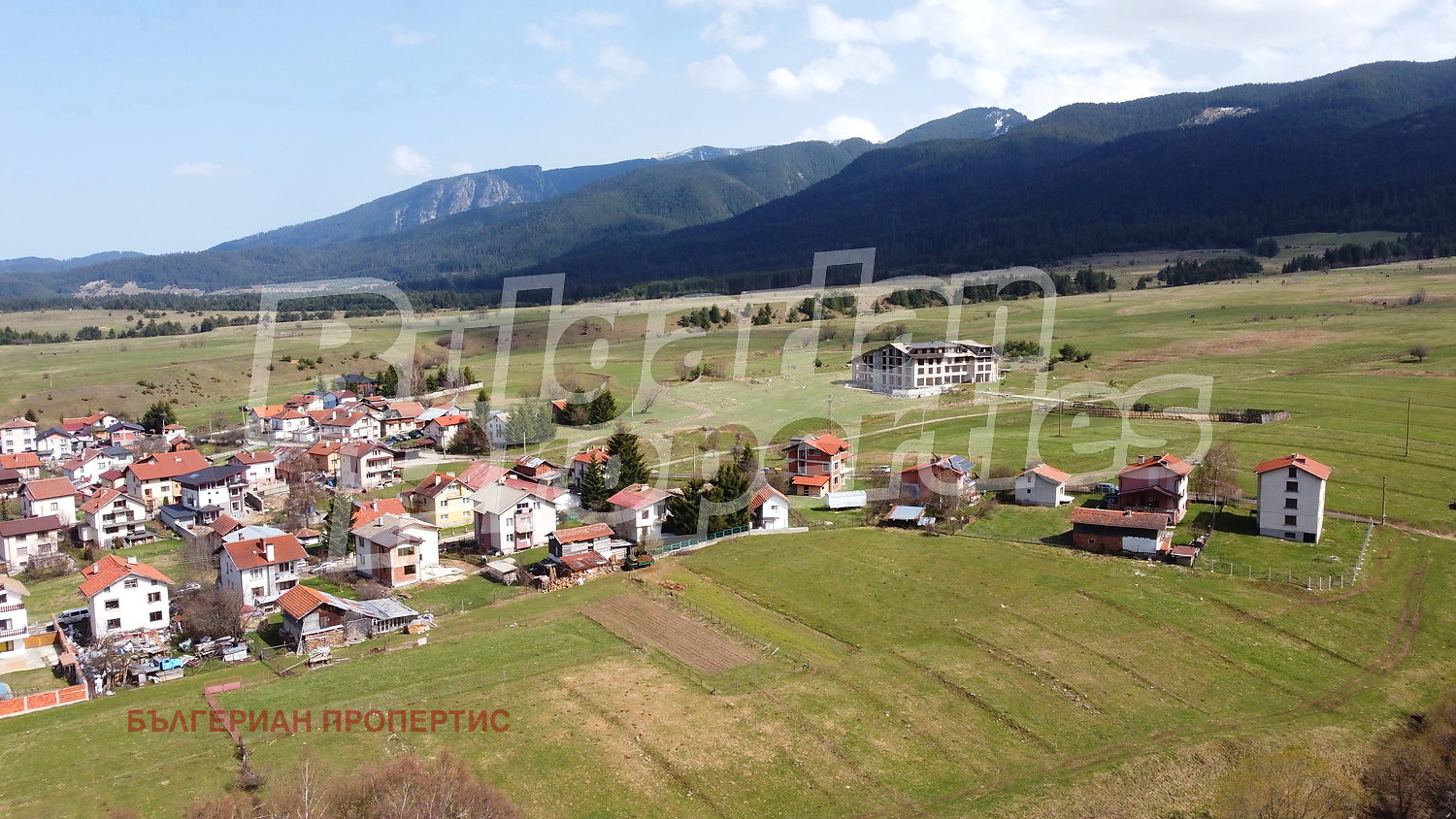 Продава ПАРЦЕЛ, с. Говедарци, област София област, снимка 4 - Парцели - 54610183