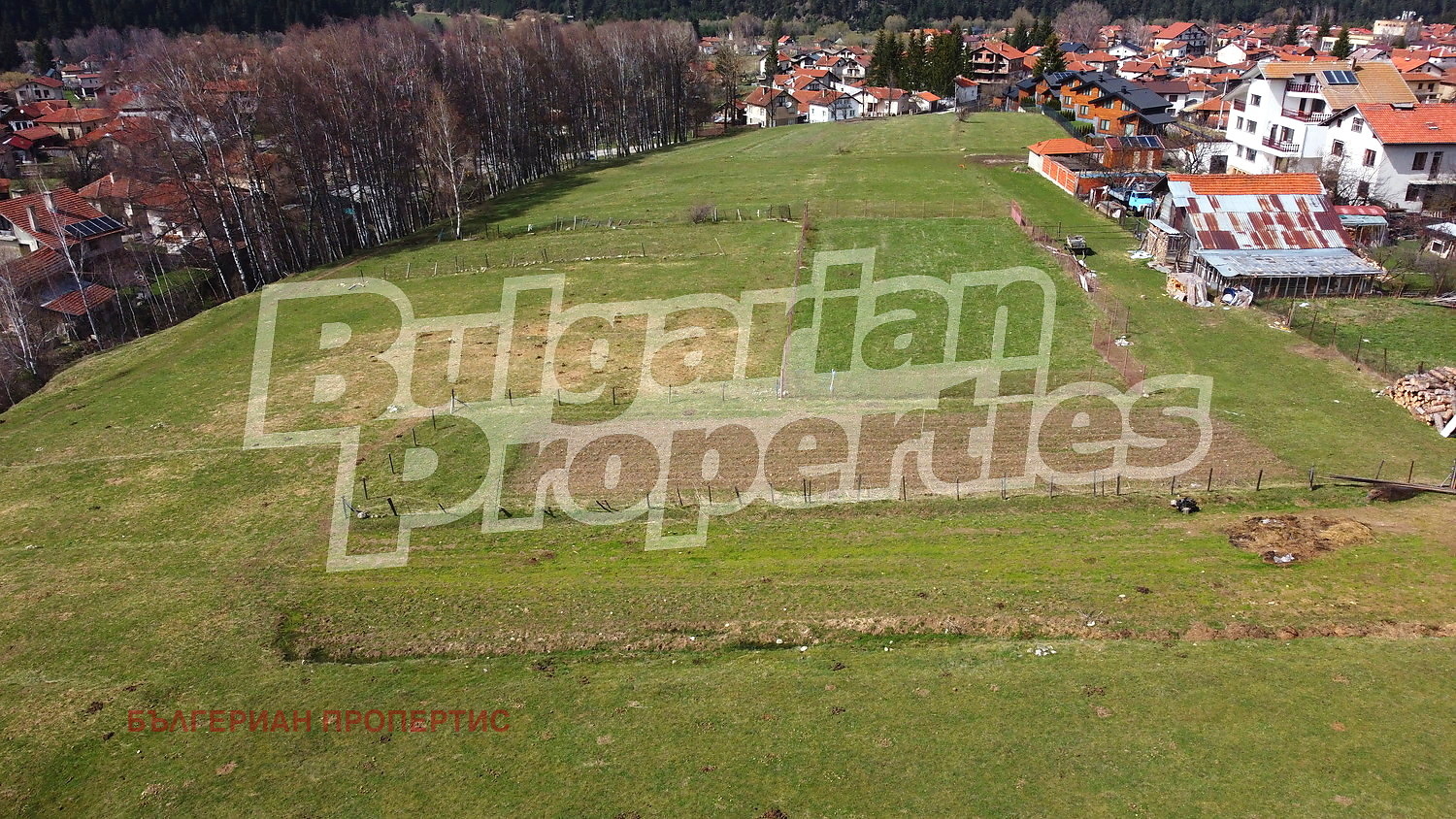 Продава ПАРЦЕЛ, с. Говедарци, област София област, снимка 8 - Парцели - 54610183