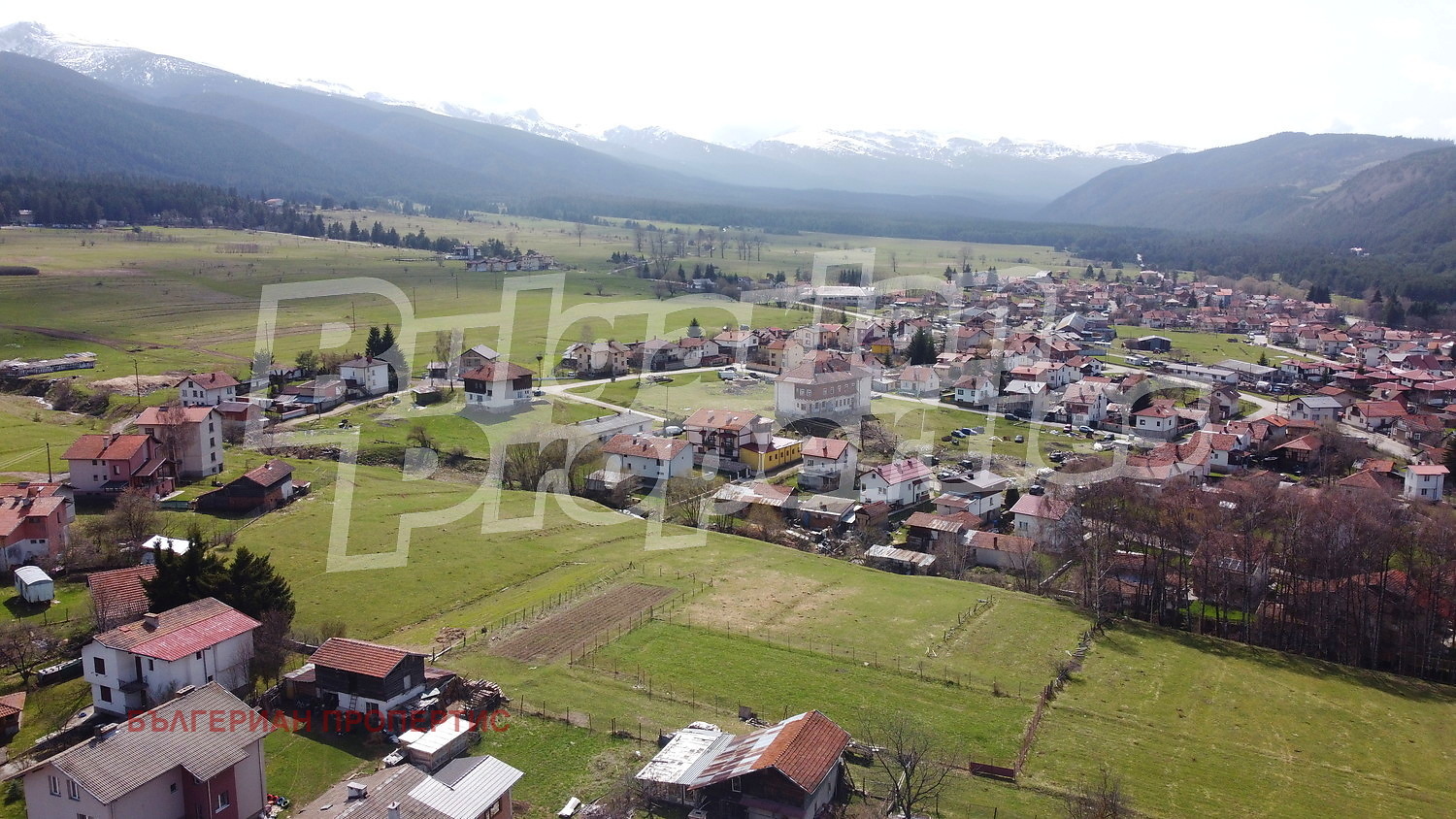Продава ПАРЦЕЛ, с. Говедарци, област София област, снимка 9 - Парцели - 54610183