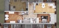 Продава  3-стаен град София , Славия , 122 кв.м | 35440135