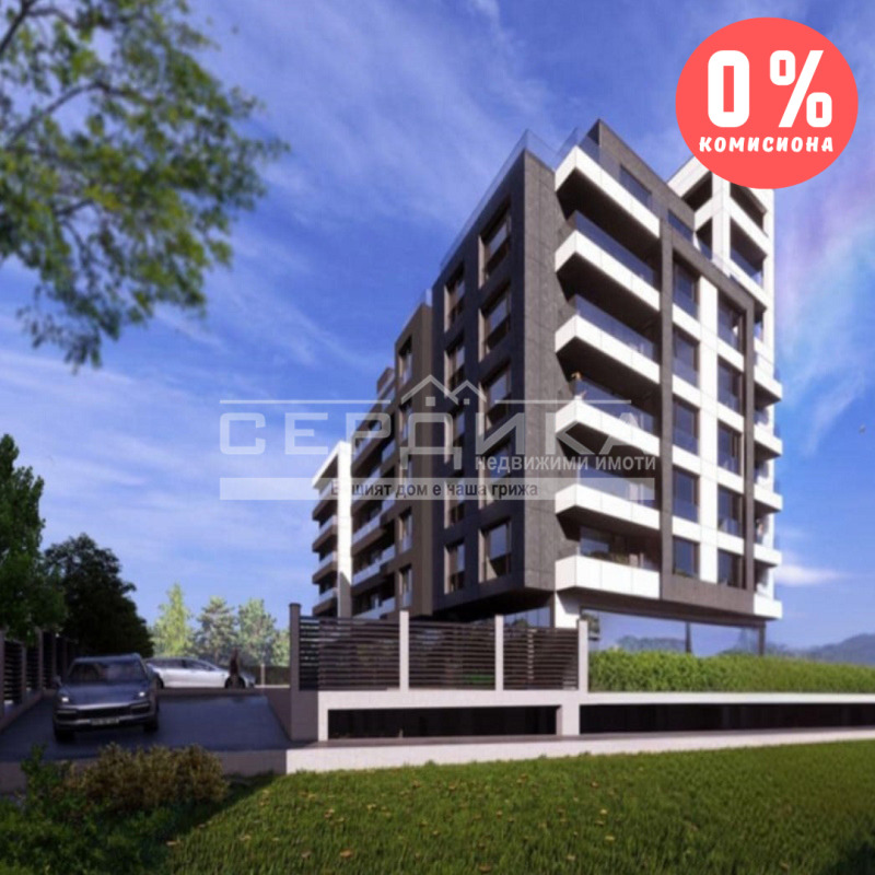 De vânzare  1 dormitor Sofia , Liulin 7 , 67 mp | 36069262