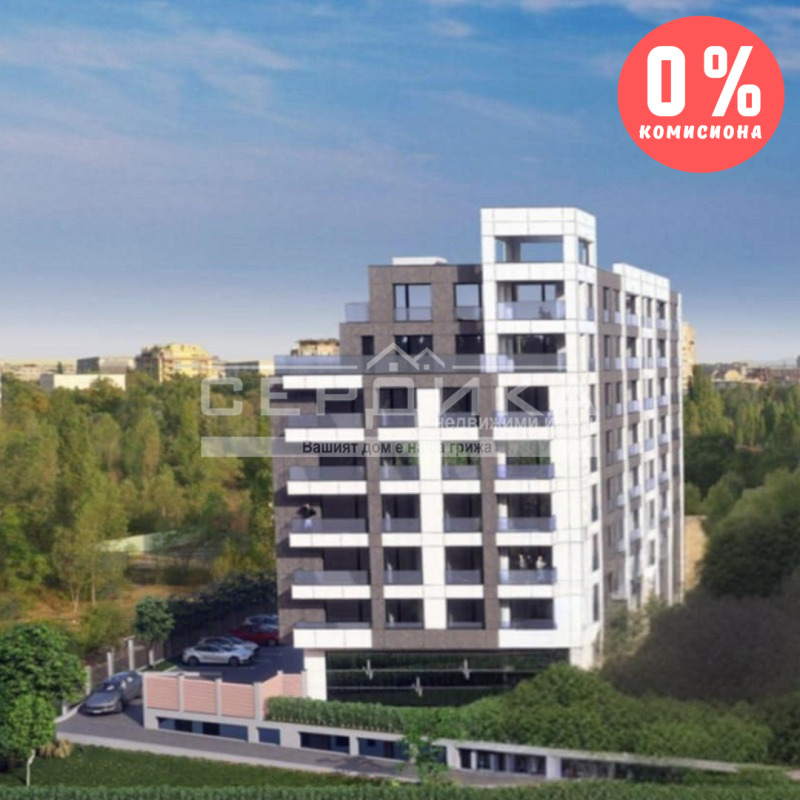 Na sprzedaż  1 sypialnia Sofia , Ljulin 7 , 67 mkw | 36069262 - obraz [2]