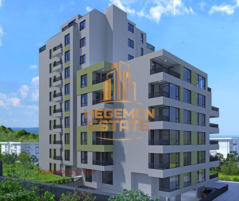 In vendita  1 camera da letto Varna , Levski 1 , 60 mq | 49174325 - Immagine [3]