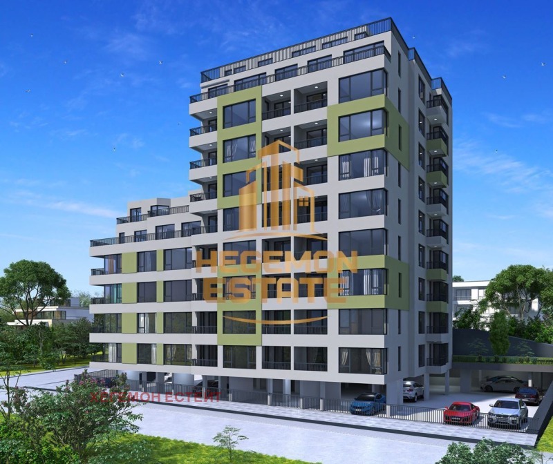 In vendita  1 camera da letto Varna , Levski 1 , 60 mq | 49174325