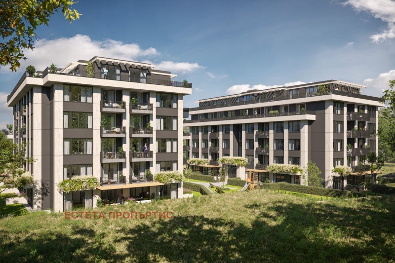 Zu verkaufen  1 Schlafzimmer Sofia , Krastowa wada , 65 qm | 71413735