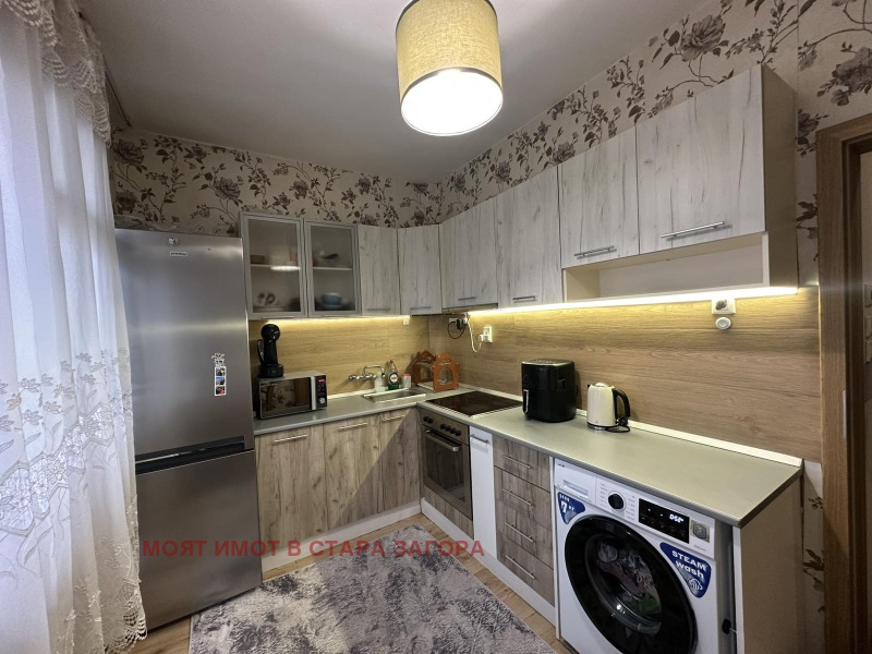 Продава 3-СТАЕН, гр. Стара Загора, Ремиза